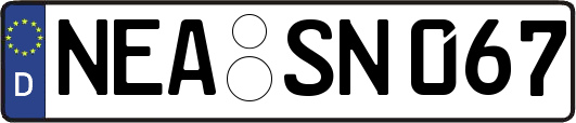 NEA-SN067