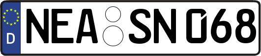 NEA-SN068