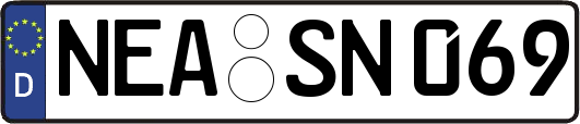 NEA-SN069