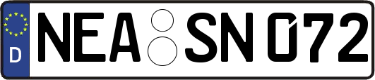 NEA-SN072