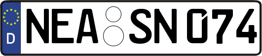 NEA-SN074