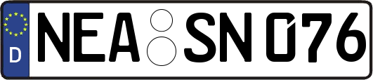 NEA-SN076