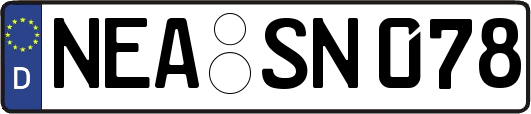 NEA-SN078