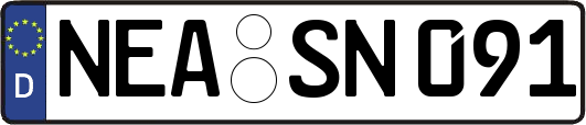NEA-SN091
