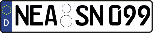 NEA-SN099