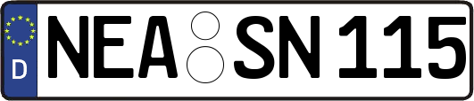 NEA-SN115