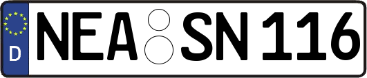 NEA-SN116