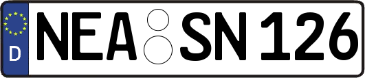 NEA-SN126