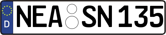 NEA-SN135