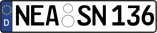 NEA-SN136