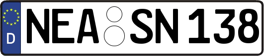 NEA-SN138
