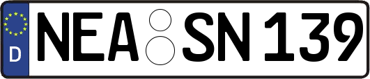 NEA-SN139