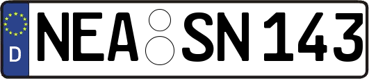 NEA-SN143