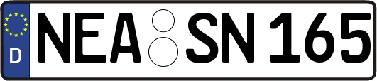 NEA-SN165