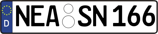 NEA-SN166