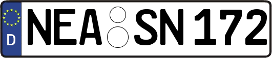 NEA-SN172