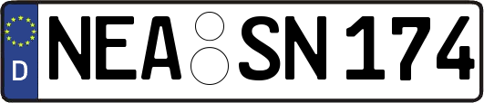 NEA-SN174