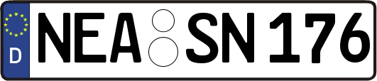 NEA-SN176