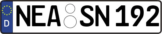 NEA-SN192
