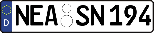 NEA-SN194