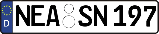 NEA-SN197