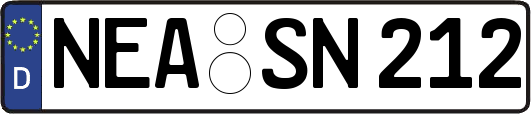 NEA-SN212