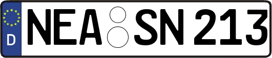 NEA-SN213