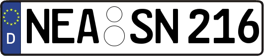 NEA-SN216