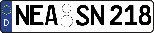 NEA-SN218