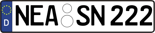 NEA-SN222
