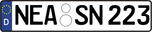 NEA-SN223