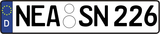 NEA-SN226