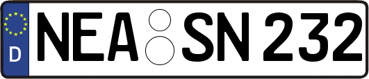 NEA-SN232
