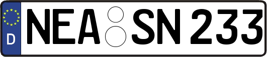 NEA-SN233