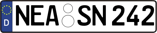NEA-SN242