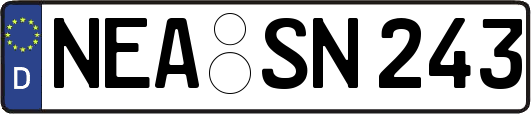 NEA-SN243