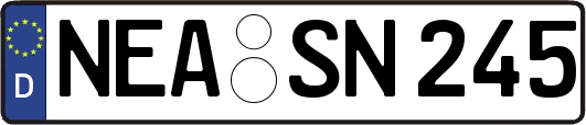 NEA-SN245