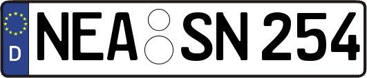 NEA-SN254