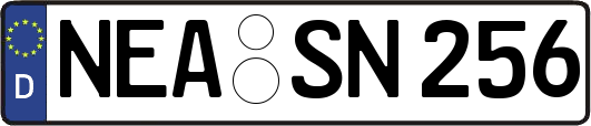 NEA-SN256