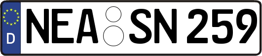 NEA-SN259