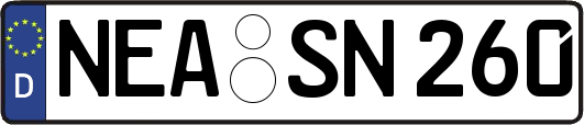 NEA-SN260