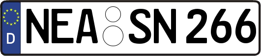 NEA-SN266