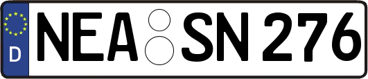 NEA-SN276