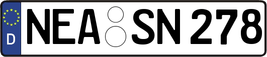 NEA-SN278