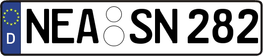 NEA-SN282