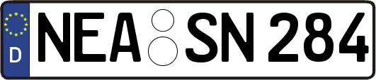NEA-SN284