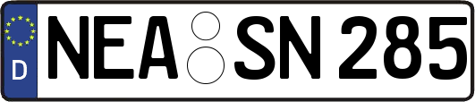 NEA-SN285