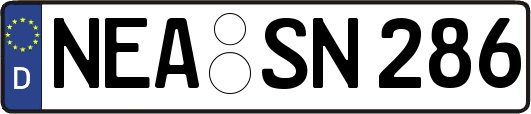 NEA-SN286