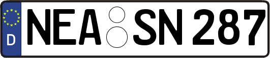 NEA-SN287