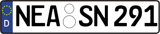 NEA-SN291